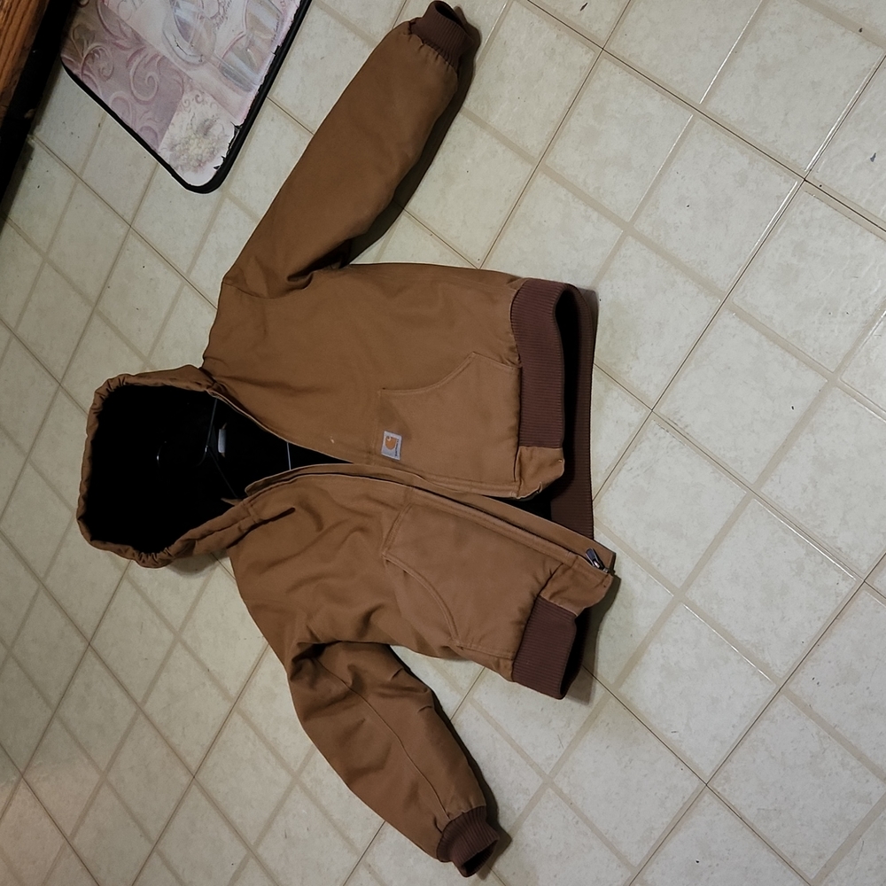 Carhartt Boys coat